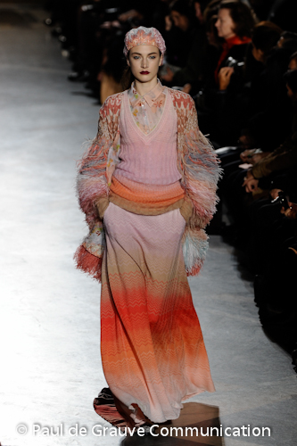 MISSONI FALL/WINTER 2011-12 MISSONI FALL/WINTER 2011-12