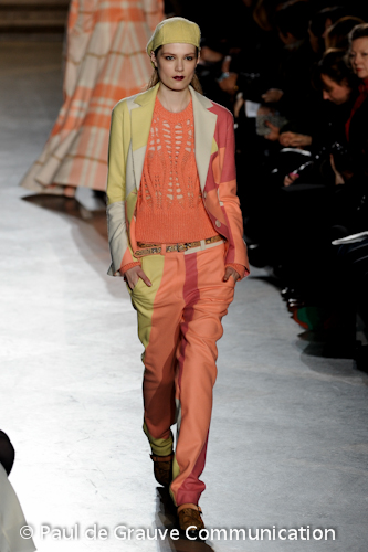 MISSONI FALL/WINTER 2011-12 MISSONI FALL/WINTER 2011-12