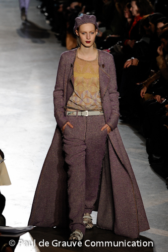 MISSONI FALL/WINTER 2011-12 MISSONI FALL/WINTER 2011-12