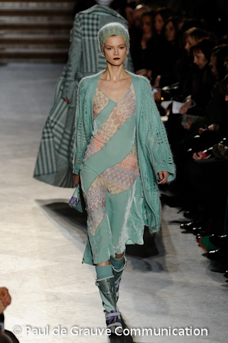 MISSONI FALL/WINTER 2011-12 MISSONI FALL/WINTER 2011-12
