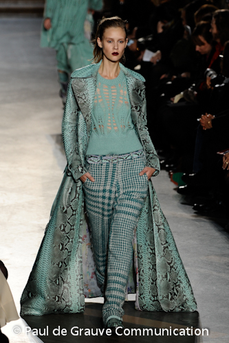 MISSONI FALL/WINTER 2011-12 MISSONI FALL/WINTER 2011-12