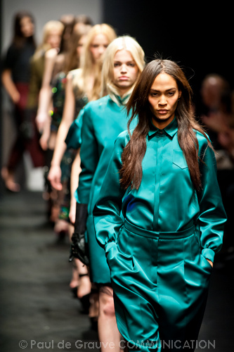 N°21 Fall Winter 2012 N°21 Fall Winter 2012