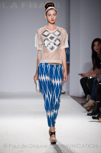 Paola Frani Spring Summer 2014 ph: D. Munegato / PdG Communication Paola Frani Spring Summer 2014 ph: D. Munegato / PdG Communication