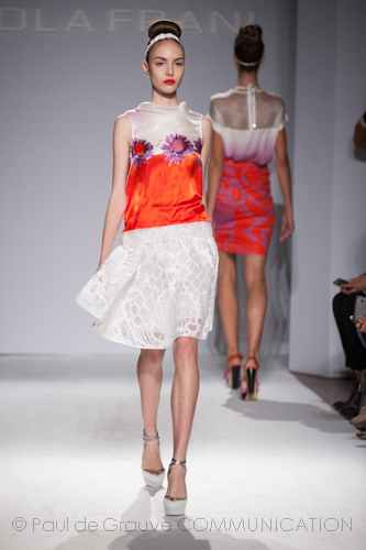 Paola Frani Spring Summer 2014 ph: D. Munegato / PdG Communication Paola Frani Spring Summer 2014 ph: D. Munegato / PdG Communication