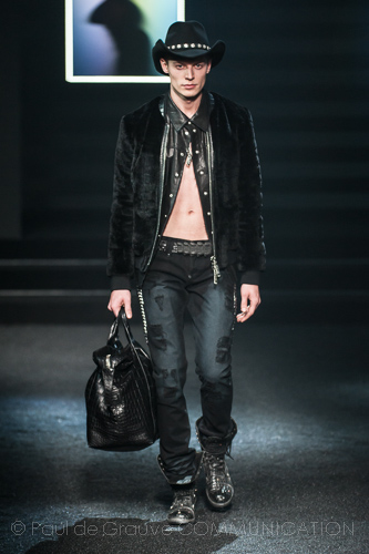 Philipp Plein Fall Winter 2014/15 ph: D. Munegato / PdG Communication Philipp Plein Fall Winter 2014/15 ph: D. Munegato / PdG Communication