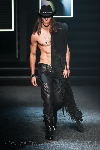 Philipp Plein Fall Winter 2014/15 ph: D. Munegato / PdG Communication Philipp Plein Fall Winter 2014/15 ph: D. Munegato / PdG Communication