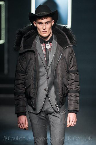 Philipp Plein Fall Winter 2014/15 ph: D. Munegato / PdG Communication Philipp Plein Fall Winter 2014/15 ph: D. Munegato / PdG Communication