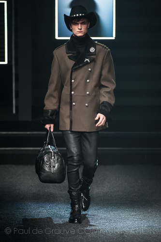 Philipp Plein Fall Winter 2014/15 ph: D. Munegato / PdG Communication Philipp Plein Fall Winter 2014/15 ph: D. Munegato / PdG Communication
