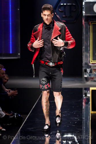 Philipp Plein Spring Summer 2014 ph: D. Munegato / PdG Communication Philipp Plein Spring Summer 2014 ph: D. Munegato / PdG Communication