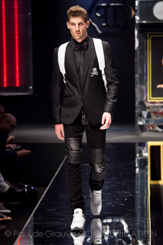 Philipp Plein Spring Summer 2014 ph: D. Munegato / PdG Communication Philipp Plein Spring Summer 2014 ph: D. Munegato / PdG Communication