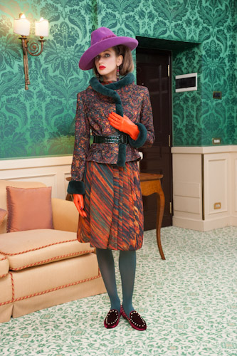 A/I 2012-13 - ph: P. Lanzi / Paul de Grauve Communication A/I 2012-13 - ph: P. Lanzi / Paul de Grauve Communication