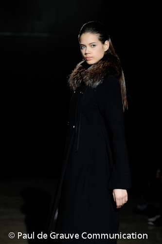 ROBERTO MUSSO AUTUNNO/INVERNO 2011-12 ROBERTO MUSSO AUTUNNO/INVERNO 2011-12