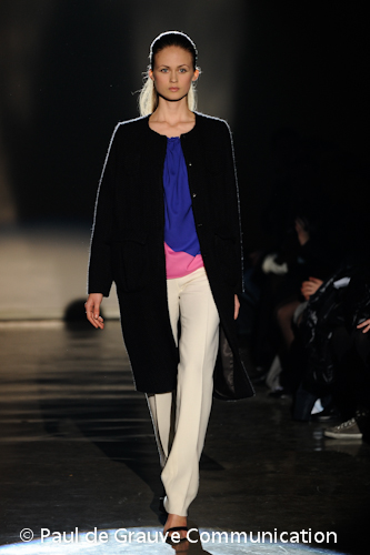 ROBERTO MUSSO AUTUNNO/INVERNO 2011-12 ROBERTO MUSSO AUTUNNO/INVERNO 2011-12