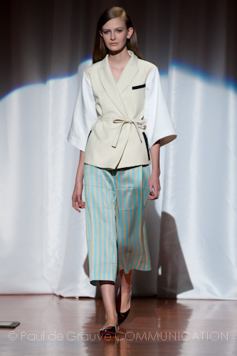Roberto Musso - Spring Summer 2013 Roberto Musso - Spring Summer 2013