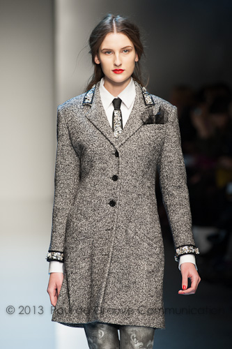 Roccobarocco Fall Winter 2013-14 ph: D. Munegato / PdG Communication Roccobarocco Fall Winter 2013-14 ph: D. Munegato / PdG Communication