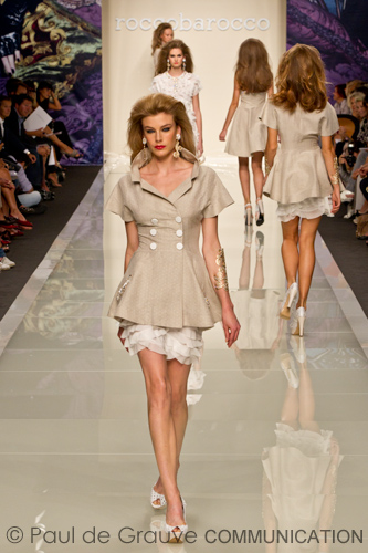 Roccobarocco P/E 2012 - Ph Paul de Grauve Roccobarocco P/E 2012 - Ph Paul de Grauve