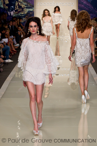 Roccobarocco P/E 2012 - Ph Paul de Grauve Roccobarocco P/E 2012 - Ph Paul de Grauve