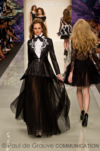 Roccobarocco P/E 2012 - Ph Paul de Grauve Roccobarocco P/E 2012 - Ph Paul de Grauve