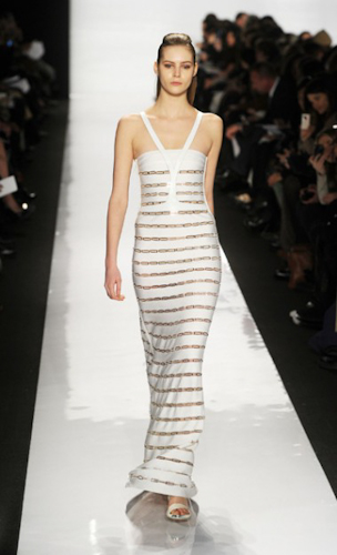 Hervè Lèger by Max Azria F/W 2011-12 Hervè Lèger by Max Azria F/W 2011-12