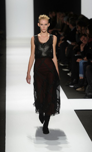 Narciso Rodriguez Fall/winter 2011-12 Narciso Rodriguez Fall/winter 2011-12