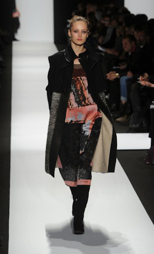 Narciso Rodriguez Fall/winter 2011-12 Narciso Rodriguez Fall/winter 2011-12