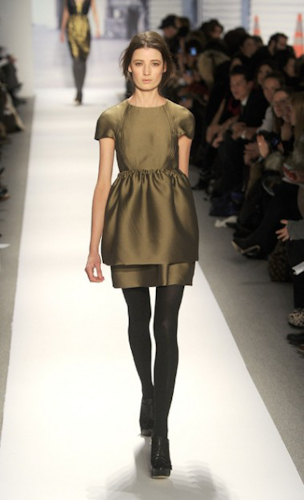 TIBI F/W 2011-12 TIBI F/W 2011-12