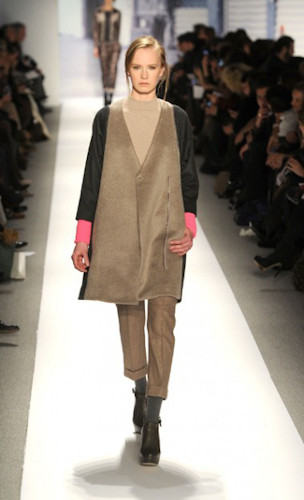 TIBI F/W 2011-12 TIBI F/W 2011-12