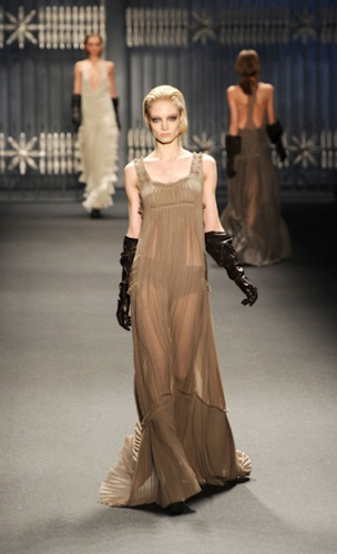 VERA WANG F/W 2011-12 VERA WANG F/W 2011-12