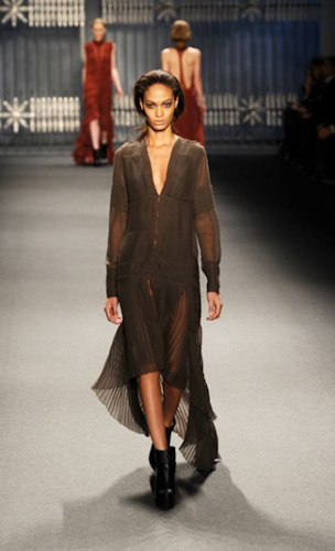 VERA WANG F/W 2011-12 VERA WANG F/W 2011-12