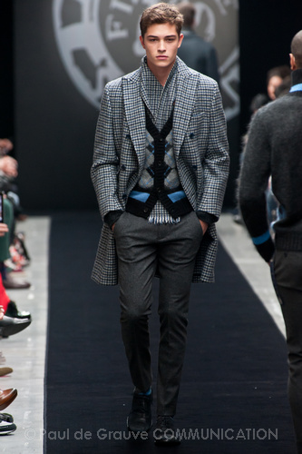 Ermanno Scervino Fall Winter 2012 Ermanno Scervino Fall Winter 2012