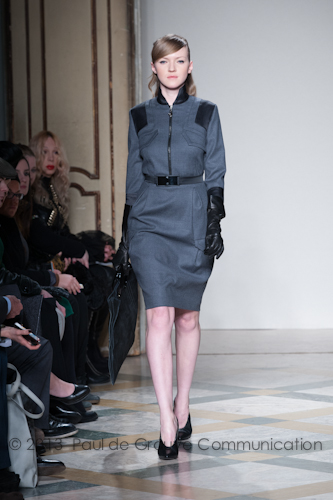 Sergej Grinko Fall Winter 2013-14 ph: D. Munegato / PdG Communication Sergej Grinko Fall Winter 2013-14 ph: D. Munegato / PdG Communication