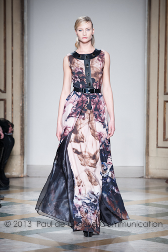 Sergej Grinko Fall Winter 2013-14 ph: D. Munegato / PdG Communication Sergej Grinko Fall Winter 2013-14 ph: D. Munegato / PdG Communication