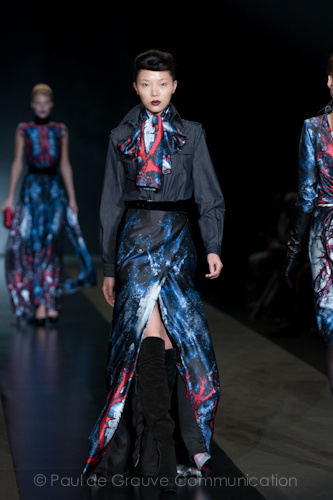 Sergei Grinko Fall Winter 2012/13 Sergei Grinko Fall Winter 2012/13