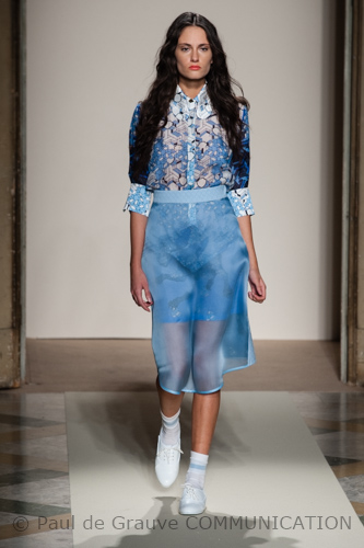 Sergei Grinko Spring Summer 2014 ph: D. Munegato / PdG Communication Sergei Grinko Spring Summer 2014 ph: D. Munegato / PdG Communication