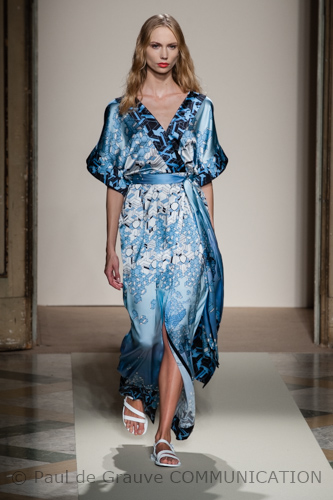 Sergei Grinko Spring Summer 2014 ph: D. Munegato / PdG Communication Sergei Grinko Spring Summer 2014 ph: D. Munegato / PdG Communication