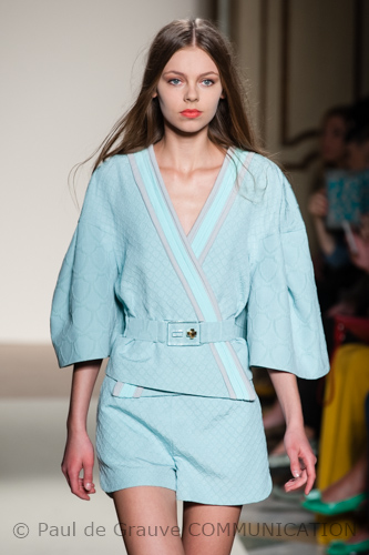 Sergei Grinko Spring Summer 2014 ph: D. Munegato / PdG Communication Sergei Grinko Spring Summer 2014 ph: D. Munegato / PdG Communication