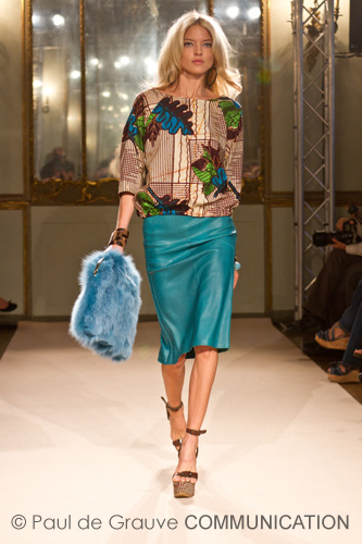 Simonetta Ravizza P/E 2012 Simonetta Ravizza P/E 2012