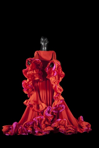 Roberto Capucci per Katia Ricciarelli Verona, collezione Ricciarelli Roberto Capucci per Katia Ricciarelli Verona, collezione Ricciarelli