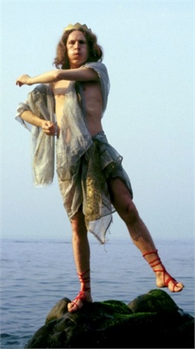 Luigi Ontani, 2010 Luigi Ontani, 2010