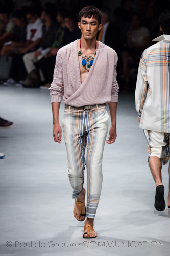 Vivienne Westwood Spring Summer 2014 ph: D. Munegato / PdG Communication Vivienne Westwood Spring Summer 2014 ph: D. Munegato / PdG Communication