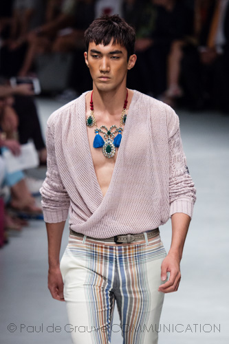 Vivienne Westwood Spring Summer 2014 ph: D. Munegato / PdG Communication Vivienne Westwood Spring Summer 2014 ph: D. Munegato / PdG Communication