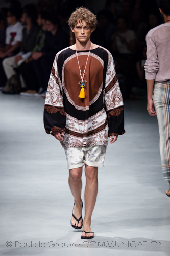 Vivienne Westwood Spring Summer 2014 ph: D. Munegato / PdG Communication Vivienne Westwood Spring Summer 2014 ph: D. Munegato / PdG Communication