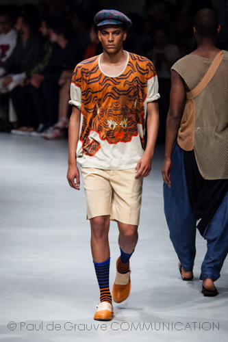 Vivienne Westwood Spring Summer 2014 ph: D. Munegato / PdG Communication Vivienne Westwood Spring Summer 2014 ph: D. Munegato / PdG Communication