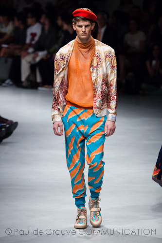 Vivienne Westwood Spring Summer 2014 ph: D. Munegato / PdG Communication Vivienne Westwood Spring Summer 2014 ph: D. Munegato / PdG Communication