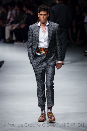 Vivienne Westwood Spring Summer 2014 ph: D. Munegato / PdG Communication Vivienne Westwood Spring Summer 2014 ph: D. Munegato / PdG Communication