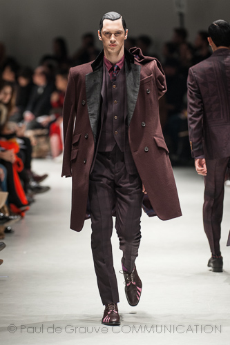 Vivienne Westwood Fall Winter 2014/15 ph: D. Munegato / PdG Communication Vivienne Westwood Fall Winter 2014/15 ph: D. Munegato / PdG Communication