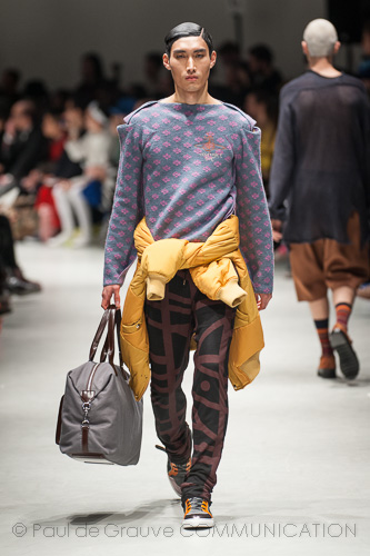 Vivienne Westwood Fall Winter 2014/15 ph: D. Munegato / PdG Communication Vivienne Westwood Fall Winter 2014/15 ph: D. Munegato / PdG Communication