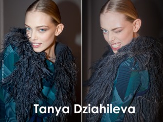 Tanya Dyagileva intervista  esclusiva alla top model bielorussa (VIDEO)