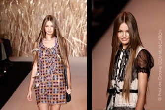 Kristina Romanova, intervista esclusiva alla top model russa che vive a New York (VIDEO)