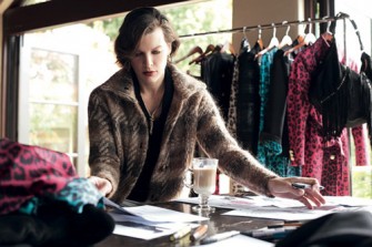 Milla Jovovich disegna una capsule collection con Marella